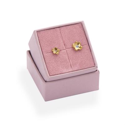 Stine A Jewelery Øreringe Garden Flower Love Box - Shop online hos Blossom